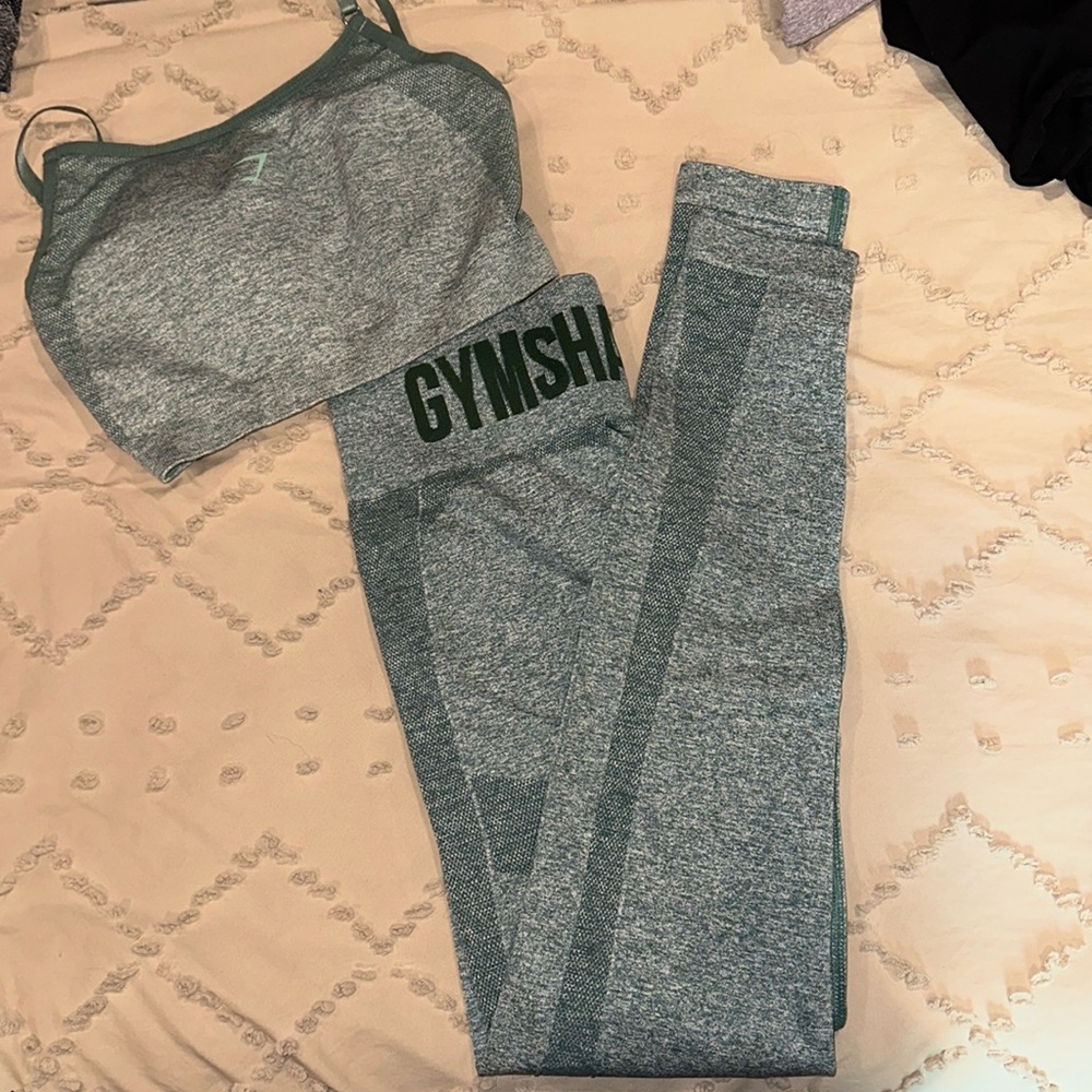 Gym shark set